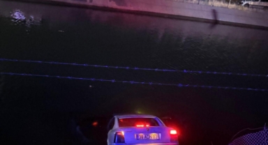 Kahramanmaraş’ta otomobil su kanalına düştü: 1’i çocuk 2 ölü