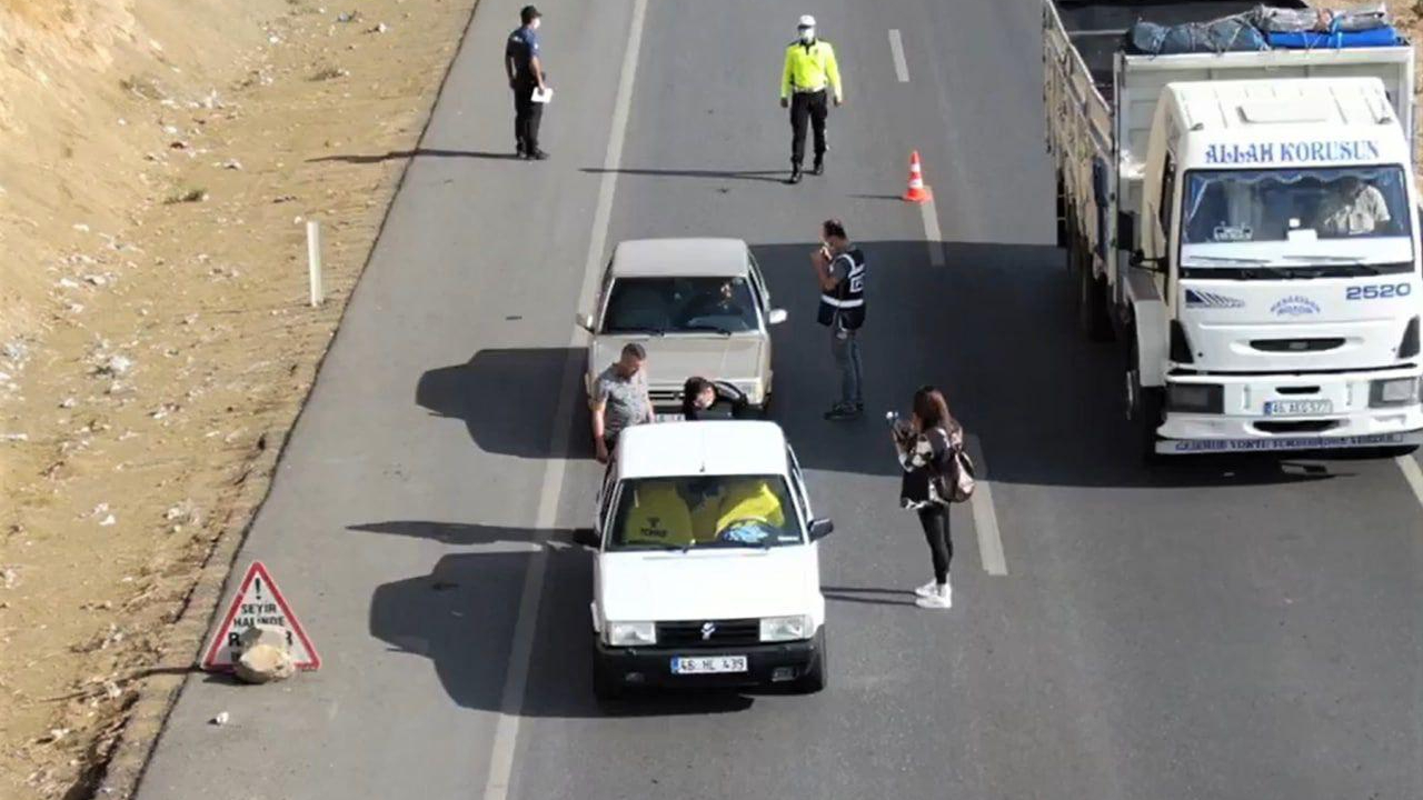 Kahramanmaraş’ta polis ekipleri göz açtırmıyor