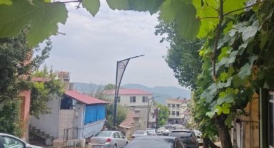 Kahramanmaraş’ta Yağmurla Gelen Serinlik