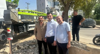 Kahramanmaraş’ta Yerinde Dönüşüm Başladı: Şahika Sitesi’nde Temel Atıldı