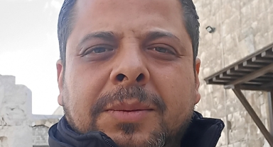 Kahramanmaraşlı Gazeteci Osman Tuğrul Tuğ – Şam'dan bildirdi