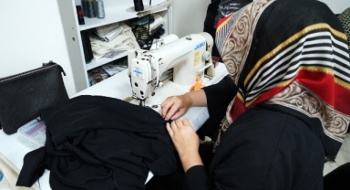 KAMEK’teki Eğitimler Aile Ekonomisine Katkı Sağlıyor