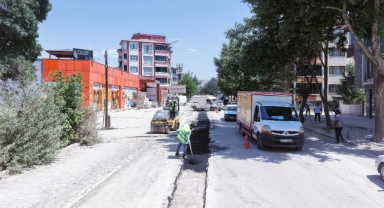 KASKİ’den Elbistan’da Altyapıdan Üstyapıya Uzanan Hizmet Atağı