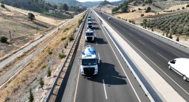 KASKİ’ye 16 Yeni Hizmet Aracı