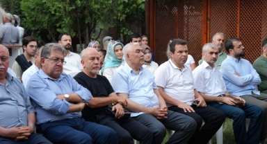 Kelimelerin Kuyumcusu Özdenören, Vefatının Yıl Dönümünde Anıldı