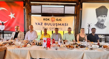 KGK Ailesi, ‘Yaz Buluşması’ için Ankara Keçiören’de bir araya geldi