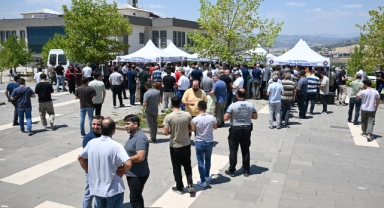KSÜ’de Aşure Günü Etkinliği Düzenlendi