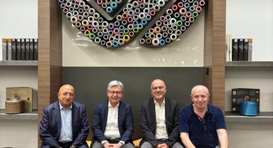 Kurtul; şirketin 35 yıllık serüvenini ve yeni yatırımlarını Ekonomim Yazarı Vahap Munyar’a anlattı.