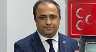 MHP Kahramanmaraş İl Başkanı Hüseyin Vahit Demiröz Görevinden Ayrıldı