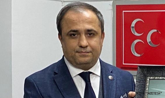 MHP Kahramanmaraş İl Başkanı Hüseyin Vahit Demiröz Görevinden Ayrıldı