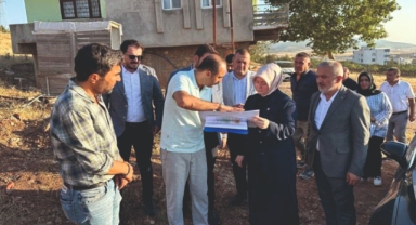 -Pazarcık Çevre Yolu Projesi’nde Önemli Gelişme