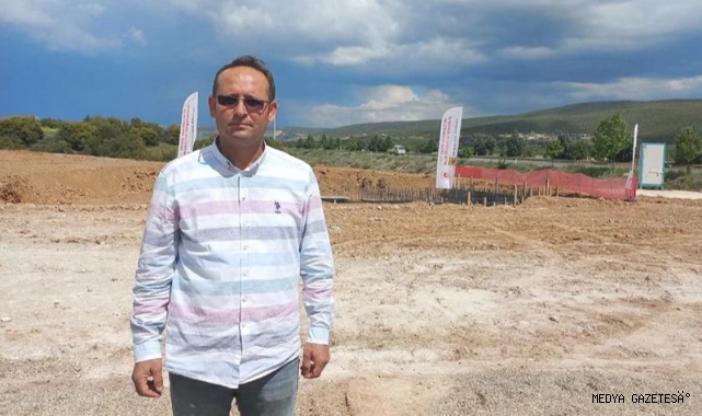 Pazarcık’ta esnaf işyerlerini istiyor