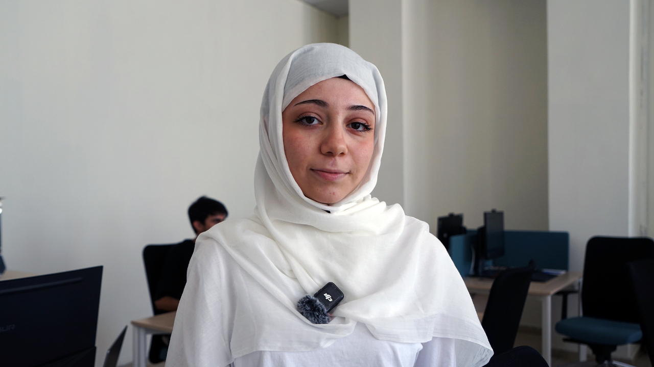 Pusula Maraş Bilim Akademisi’nde Gençler Geleceğe Kod Yazıyor