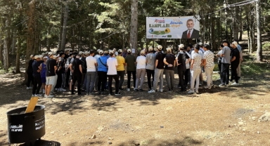 Pusula Maraş Gençlik Kampları Başladı; Gençler Doğayla İç İçe Unutulmaz Anlar Yaşadı