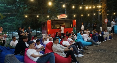 Pusula Maraş’la Gençler Doğaya Yol Aldı