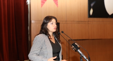 “Sanayiye Kadın Eli Değecek, Gelecek Güçlenecek”
