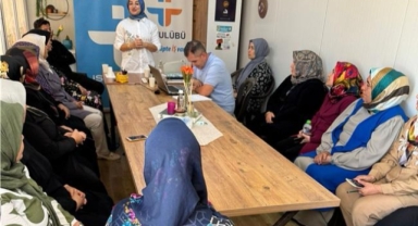 Türkoğlu’nda Kadınlara Yönelik İŞKUR Desteği