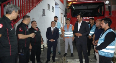 Ülkü Ocaklarından “Ateşin Kahramanlarına” Aşure İkramı