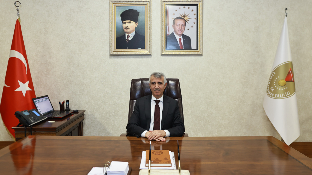 Valimiz Mükerrem Ünlüer’in 15 Temmuz Demokrasi ve Millî Birlik Günü Mesajı