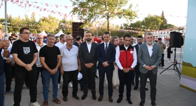 170 Çocuğun Bisiklet Hayali Gerçeğe Dönüştü; Pedallar Mutluluk İçin Döndü