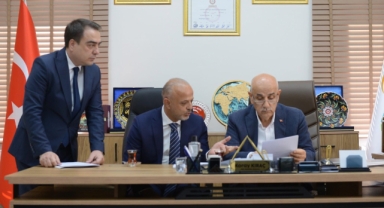 AFŞİN’DE TOPLU TEMEL ATMA VE AÇILIŞ TÖRENİ DÜZENLENDİ