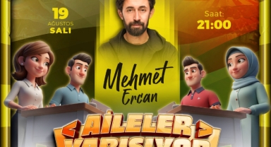 Aile Bağları KAFUM Sahnesinde Güçleniyor