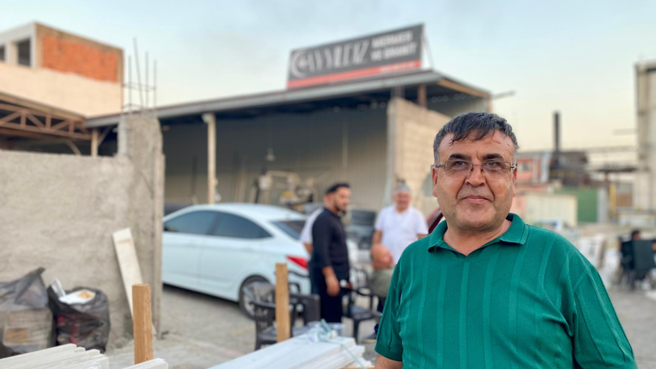 Ayyıldız Mermer Granit’ten Yeni İşyerinde Birlik ve Beraberlik Yemeği