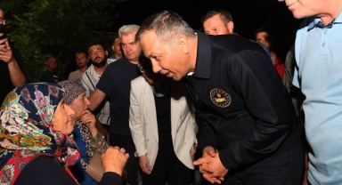 Balıkesir'deki depremde can kaybı: 81 yaşında bir kişi yaşamını yitirdi