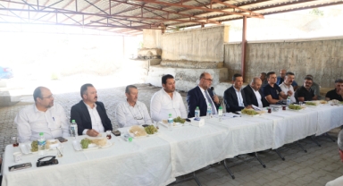 BAŞKAN AKPINAR, BAYDEMİRLİ MAHALLESİ’NDE VATANDAŞLARLA BULUŞTU