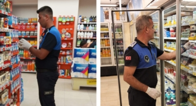 Başkan Altıok, hijyene ve sağlığa büyük önem veriyor
