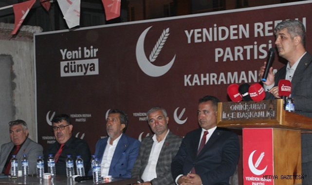 BAŞKAN AYDOĞAR: “SİYASİ İKTİDAR SORUMLULUKTAN KAÇIYOR”