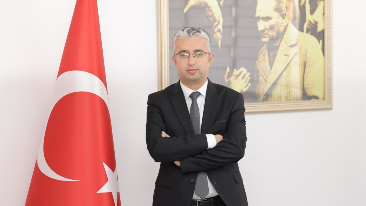 Başkan Erkan Gürbüz’den 30 Ağustos Zafer Bayramı mesajı