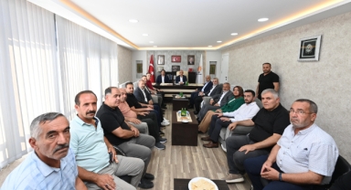 Başkan Fırat Görgel; “Elbistan’da Her Mahallemize, Her Vatandaşımıza Dokunan Projeler Üretmeyi Sürdürüyoruz”