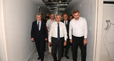 Başkan Fırat Görgel; “Üniversiteli Gençlerimiz İçin Modern Barınma ve Sosyalleşme Alanları Oluşturuluyor”