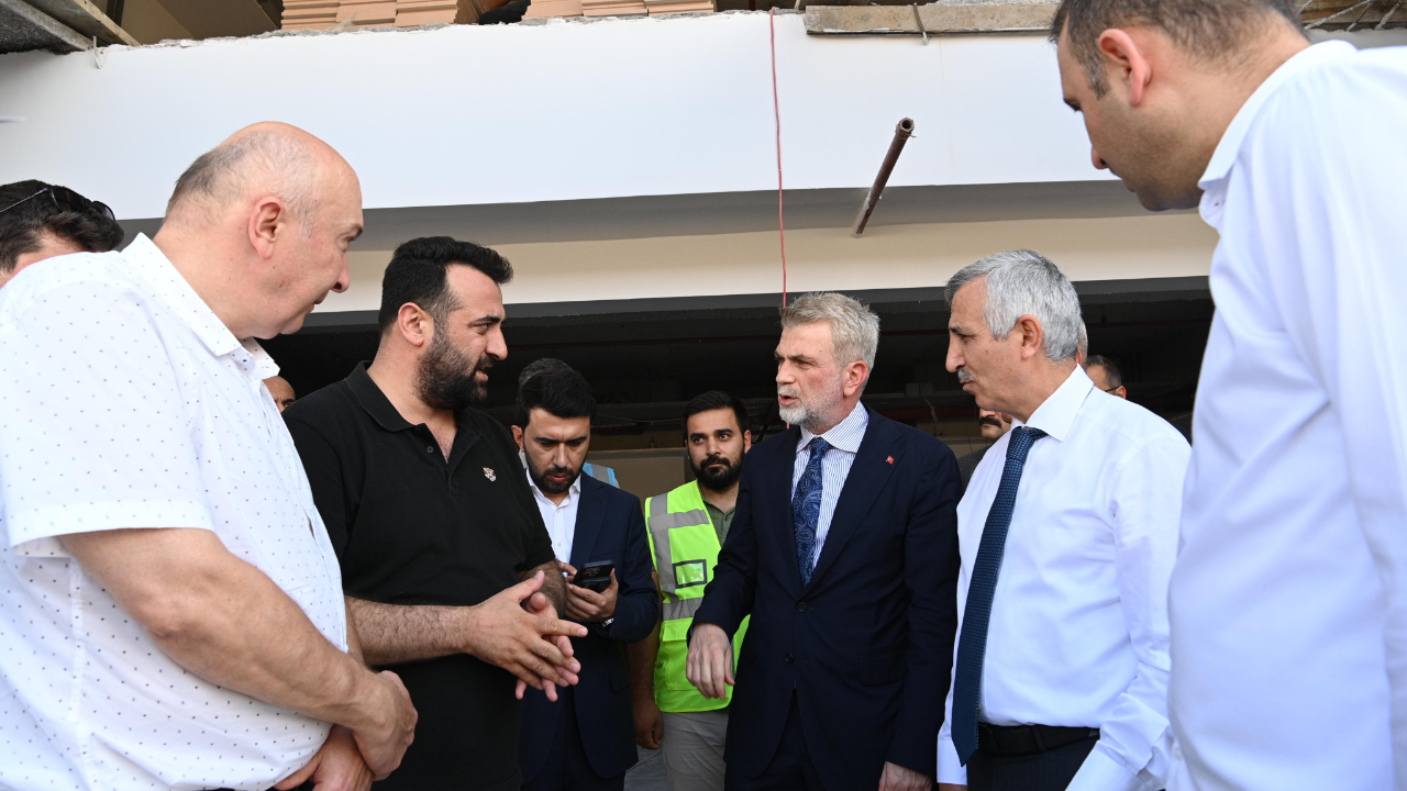 Başkan Fırat Görgel; “Üniversiteli Gençlerimiz İçin Modern Barınma ve Sosyalleşme Alanları Oluşturuluyor”