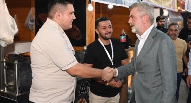 Başkan Görgel; “Fuarımıza İlgi ve Beğeni Son Derece Fazla”