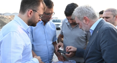 Başkan Görgel: “Sanayi Sitemizin Ulaşım Ağını Daha da Güçlendiriyoruz”