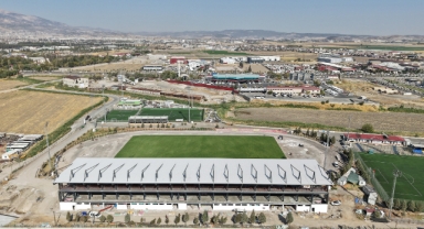 Başkan Görgel, “Yeni Spor Tesisleriyle Çok Daha Büyük Başarılara”