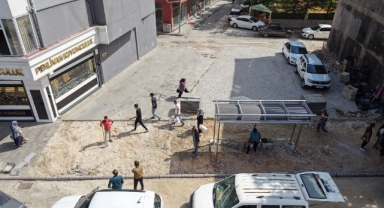 Büyükşehir Göksun’da Yürüyüş Yollarını Yenileniyor