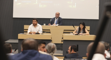 DULKADİROĞLU BELEDİYESİ AĞUSTOS AYI MECLİS TOPLANTISI GERÇEKLEŞTİRİLDİ