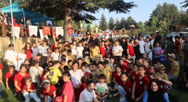 DULKADİROĞLU BELEDİYESİ’NDEN “DEĞERLER EĞİTİMİ” GÖREN ÖĞRENCİLERE ANLAMLI PROGRAMI