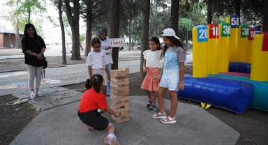 Eğlence, Lezzet ve Nostalji; Ağustos Fuarı 5. Gününde de Doludizgin