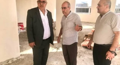 Esnaf Odaları Birliği’nden Ortak Kullanım Tesisi’ne Ziyaret