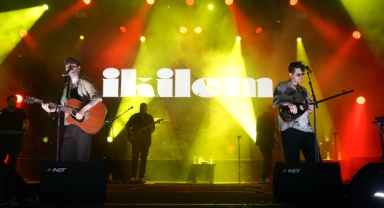 Fuar Gecesine İmzasını “İkilem” Attı; KAFUM’da Müzik Ziyafeti Yaşandı