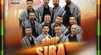 Geleneksel Ağustos Fuarı Muhteşem Bir Finalle Sona Eriyor