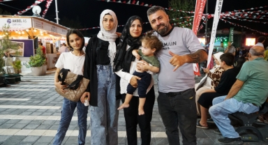 Geleneksel Ağustos Fuarı’na Ziyaretçi Akını; 11 Günde 750 Bini Aştı