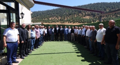 Göksun’da Büyükşehir’in Yatırım ve Projeleri Masaya Yatırıldı