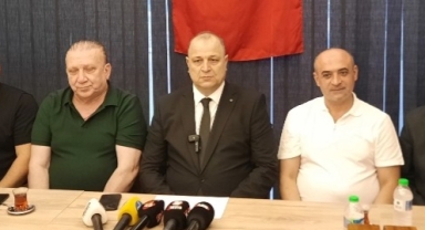 HACI FİDAN, LOKANTA, PASTANE, KEBAPÇI VE DÖNERCİLER ODASI BAŞKANLIĞINA ADAYLIĞINI AÇIKLADI