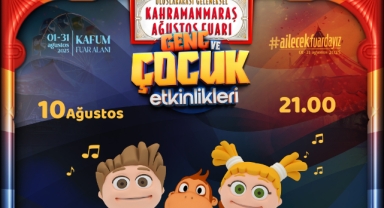 Haydi Çocuklar! Kukuli Sizi Fuara Çağırıyor