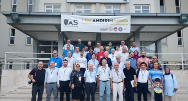 I. Ulusal Andırın Sempozyumu Düzenlendi